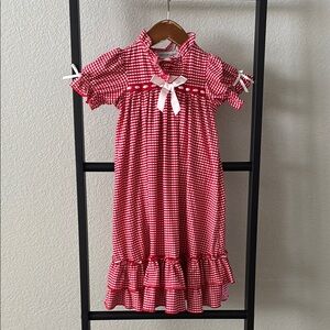 Only Little Once Clara nightgown